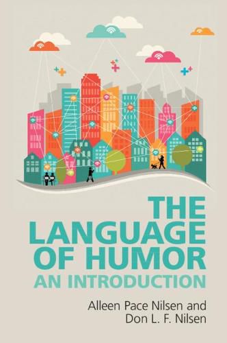 Cover image for The Language of Humor: An Introduction