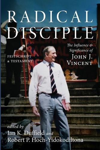 Cover image for Radical Disciple