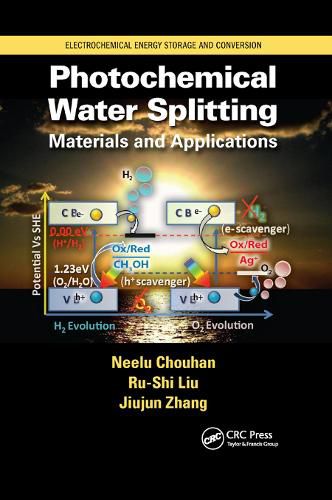 Cover image for Photochemical Water Splitting: Materials and Applications