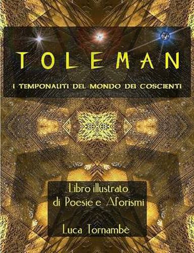 Cover image for Toleman  i Temponauti del Mondo Dei Coscienti