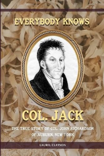 Cover image for Everybody Knows Col. Jack