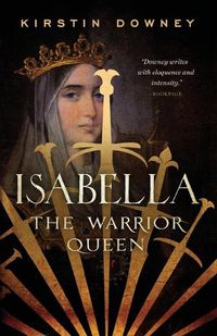 Cover image for Isabella: The Warrior Queen
