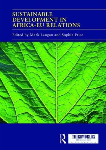Cover image for Sustainable Development in Africa-EU Relations