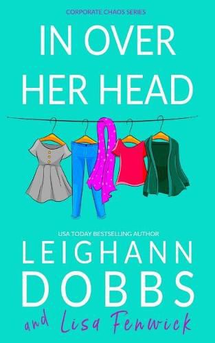 Cover image for In Over Her Head