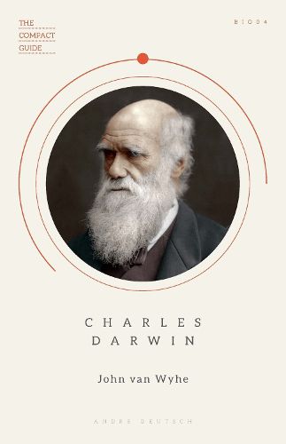 Cover image for Charles Darwin