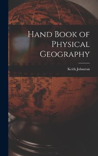 Cover image for Hand Book of Physical Geography