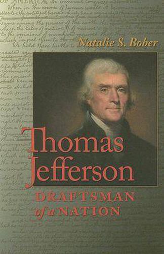 Cover image for Thomas Jefferson: Draftsman of a Nation