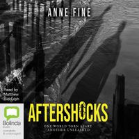 Cover image for Aftershocks