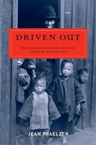 Cover image for Driven Out