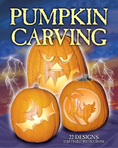 Cover image for Pumpkin Carving