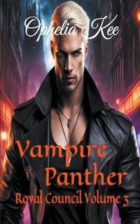 Cover image for Vampire Panther