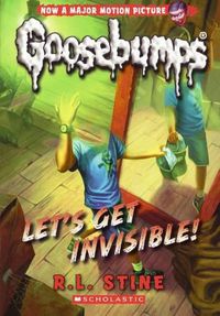 Cover image for Let's Get Invisible!