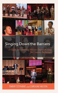 Cover image for Singing Down the Barriers