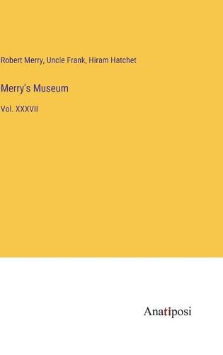 Cover image for Merry's Museum