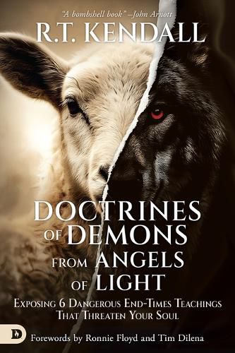 Cover image for Doctrines of Demons from Angels of Light