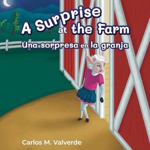 Cover image for A Surprise at the Farm Una sorpresa en la granja