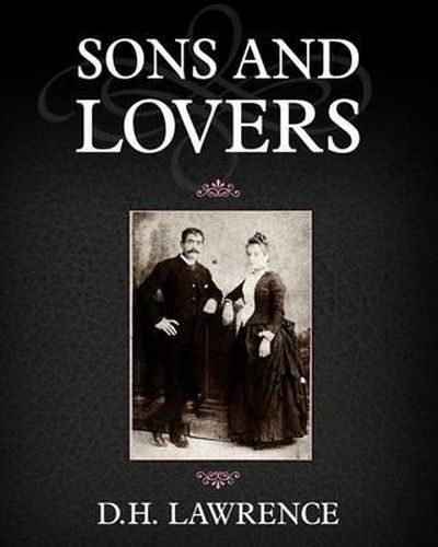 Cover image for Sons and Lovers