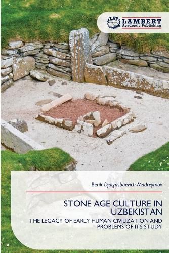 Cover image for Stone Age Culture in Uzbekistan