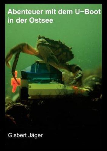 Cover image for Abenteuer mit dem U-boot in der Ostsee