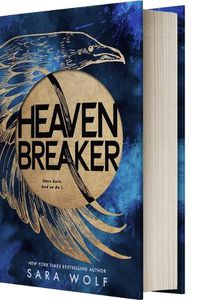 Cover image for Heavenbreaker (Standard Edition)