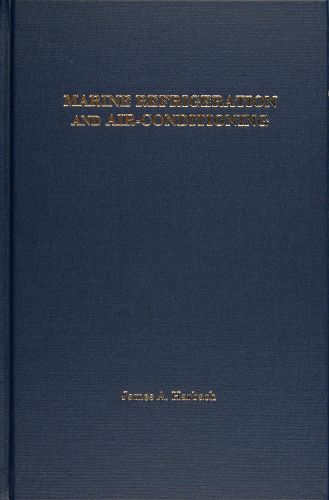Cover image for Marine Refrigeration and Air-conditioning