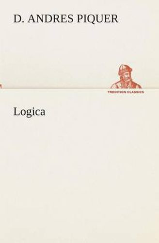Cover image for Logica