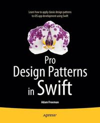 Cover image for Pro Design Patterns in Swift