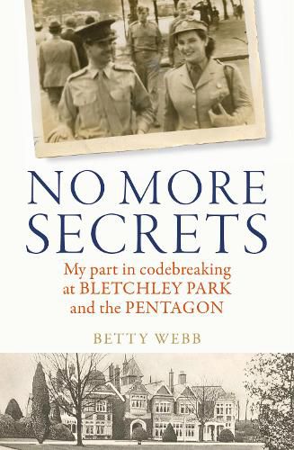 Cover image for No More Secrets