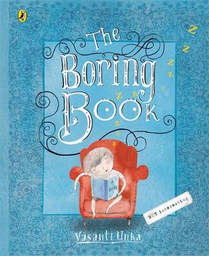 Cover image for The Boring Book