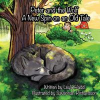 Cover image for Peter and the Wolf