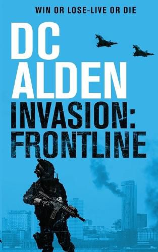 Cover image for Invasion Frontline: A Military Action Technothriller