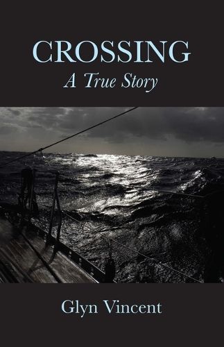 Cover image for Crossing: A True Story