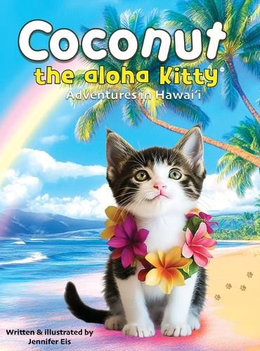 Cover image for Coconut the Aloha Kitty