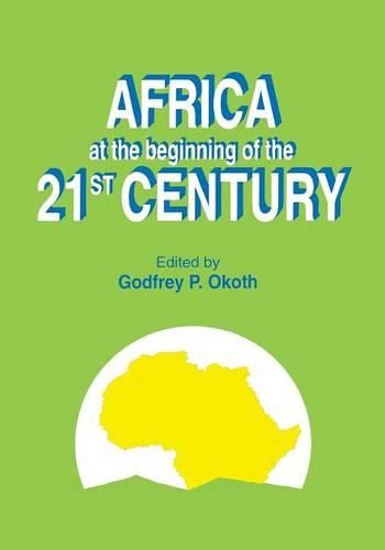 Cover image for Africa at the Beginning of the 21st Century