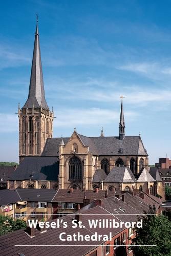 Cover image for Wesel's St.Willibrord Cathedral