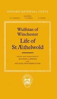 Cover image for Life of St.Aethelwold