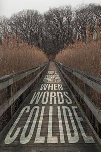 Cover image for When Words Collide