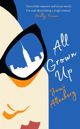 Cover image for All Grown Up