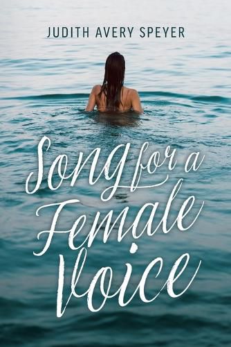 Cover image for Song for a Female Voice