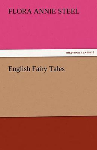 Cover image for English Fairy Tales