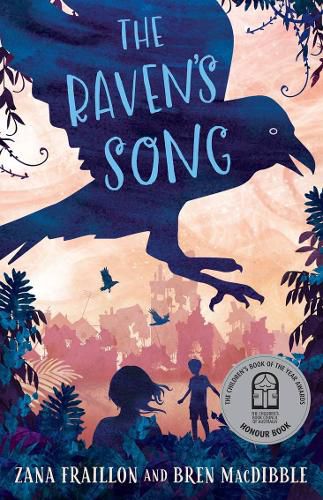 Cover image for The Raven's Song