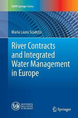 Cover image for River Contracts and Integrated Water Management in Europe