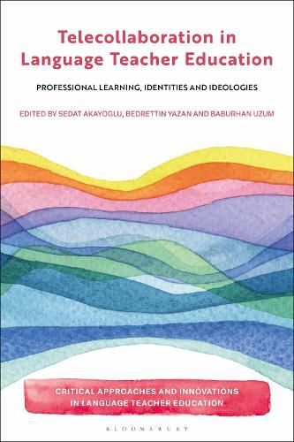 Cover image for Telecollaboration in Language Teacher Education