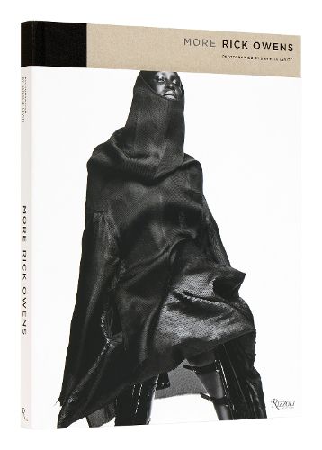 Cover image for More Rick Owens