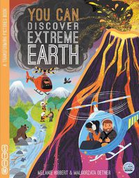 Cover image for YOU CAN Discover Extreme Earth