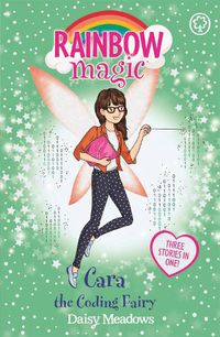 Cover image for Rainbow Magic: Cara the Coding Fairy: Special