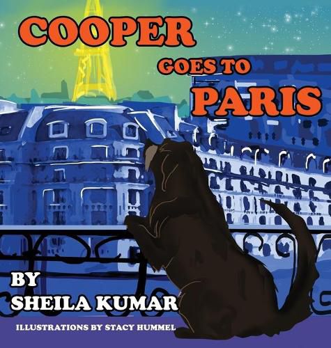 Cover image for Cooper Goes To Paris