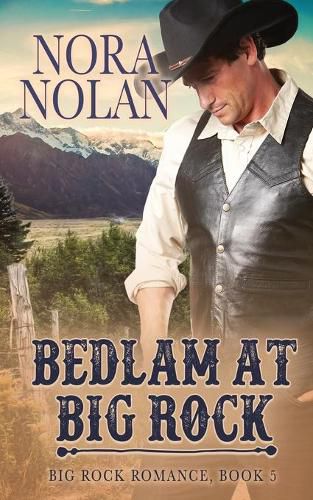 Cover image for Bedlam at Big Rock