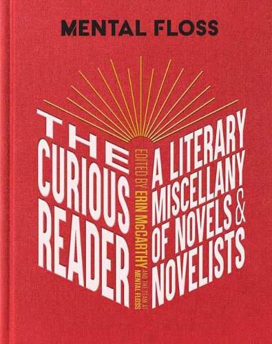 Cover image for Mental Floss: The Curious Reader