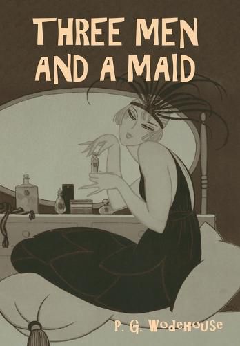 Cover image for Three Men and a Maid